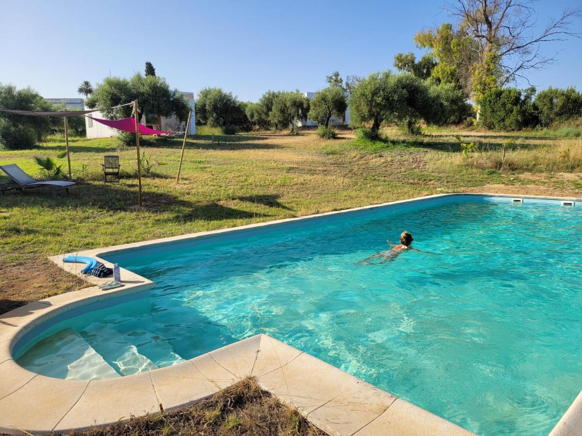 Bungalow -Escapadas En Arcos De La Frontera Exteriér fotografie