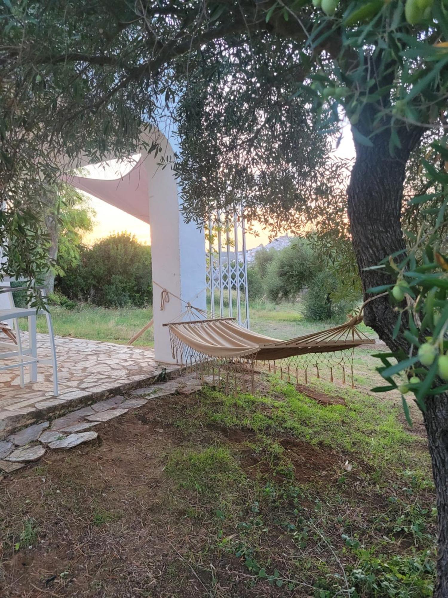 Bungalow -Escapadas En Arcos De La Frontera Exteriér fotografie