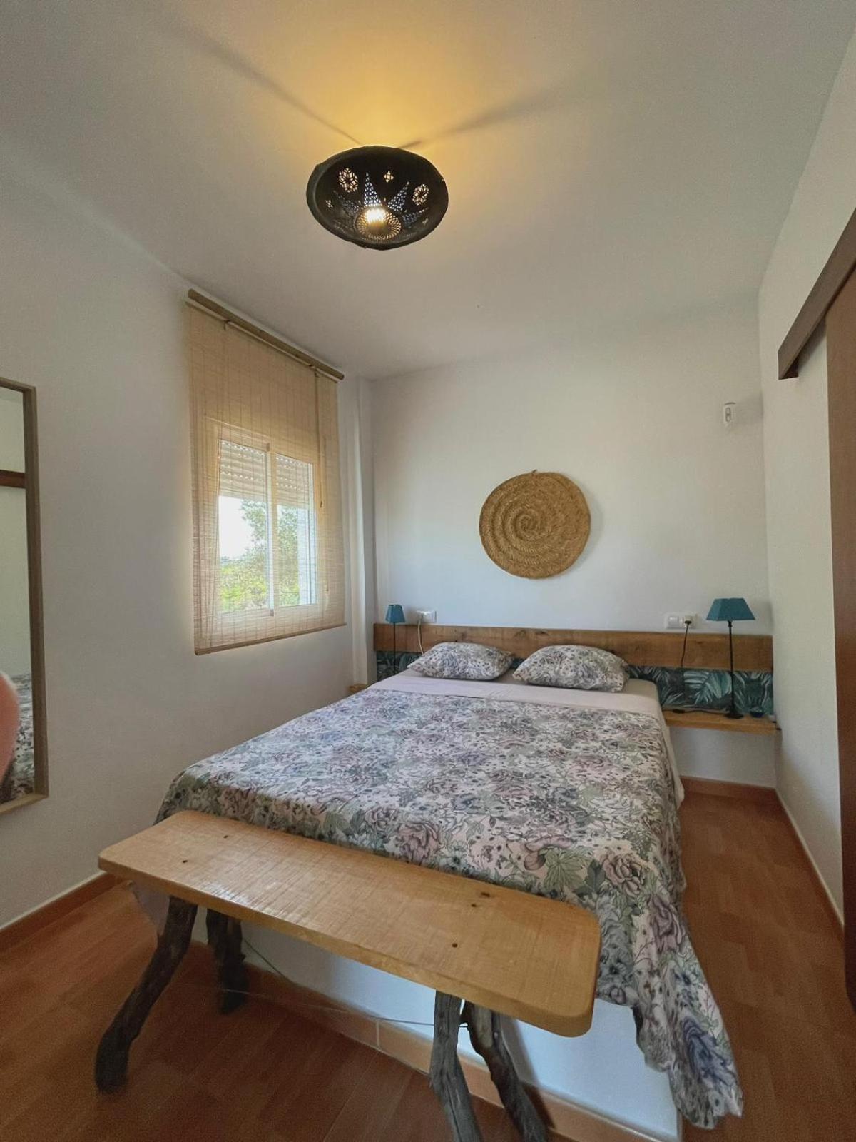 Bungalow -Escapadas En Arcos De La Frontera Exteriér fotografie
