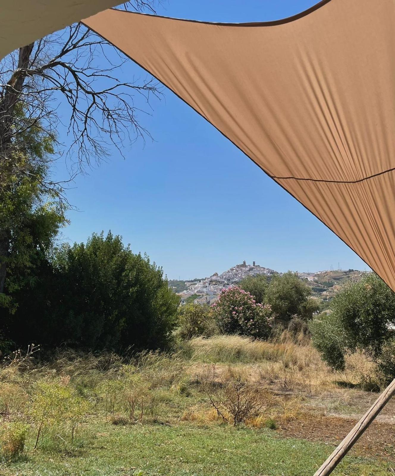 Bungalow -Escapadas En Arcos De La Frontera Exteriér fotografie