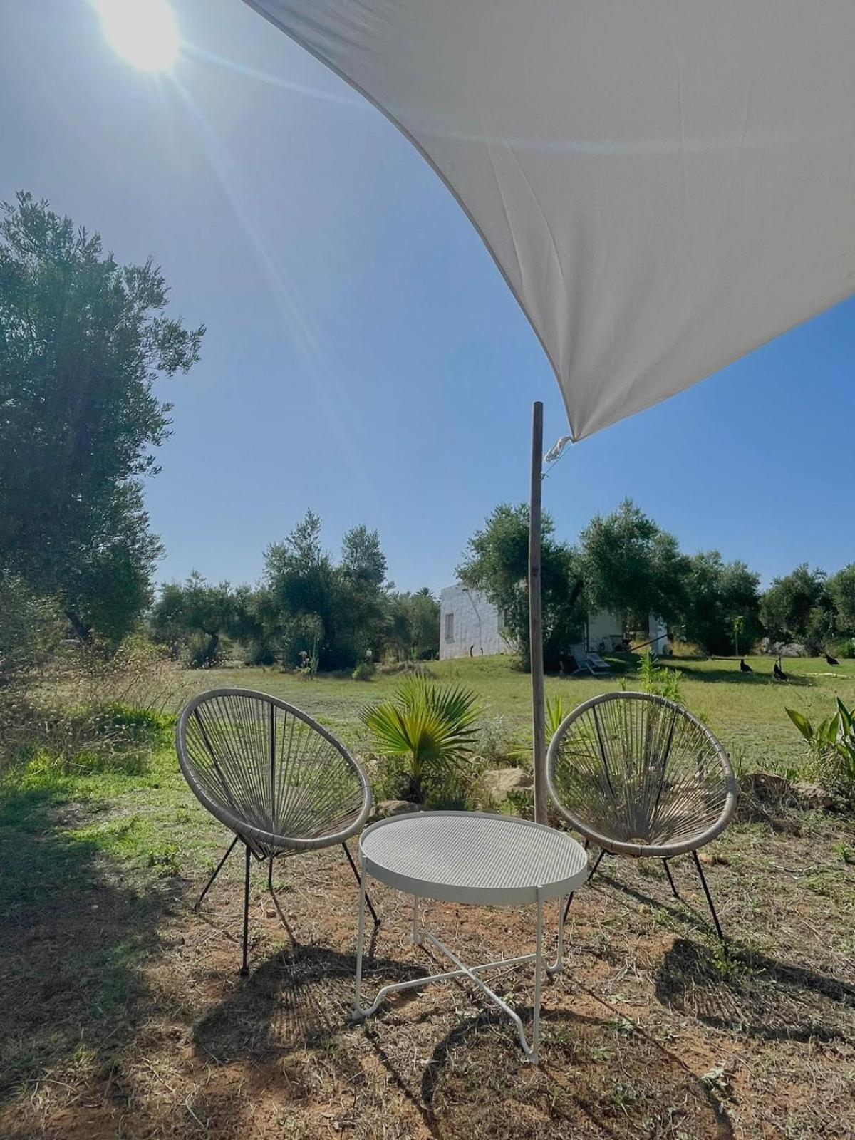 Bungalow -Escapadas En Arcos De La Frontera Exteriér fotografie