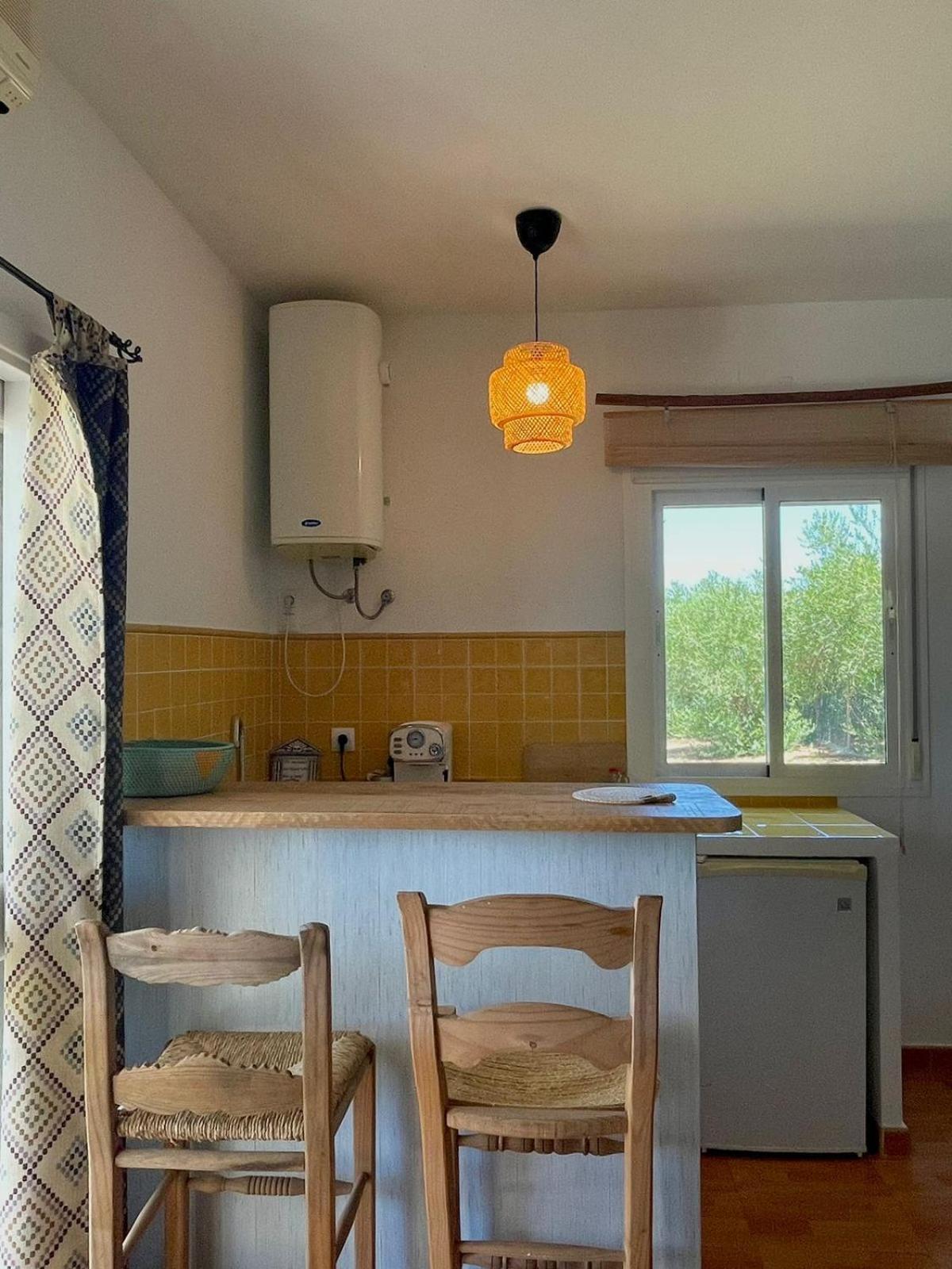 Bungalow -Escapadas En Arcos De La Frontera Exteriér fotografie