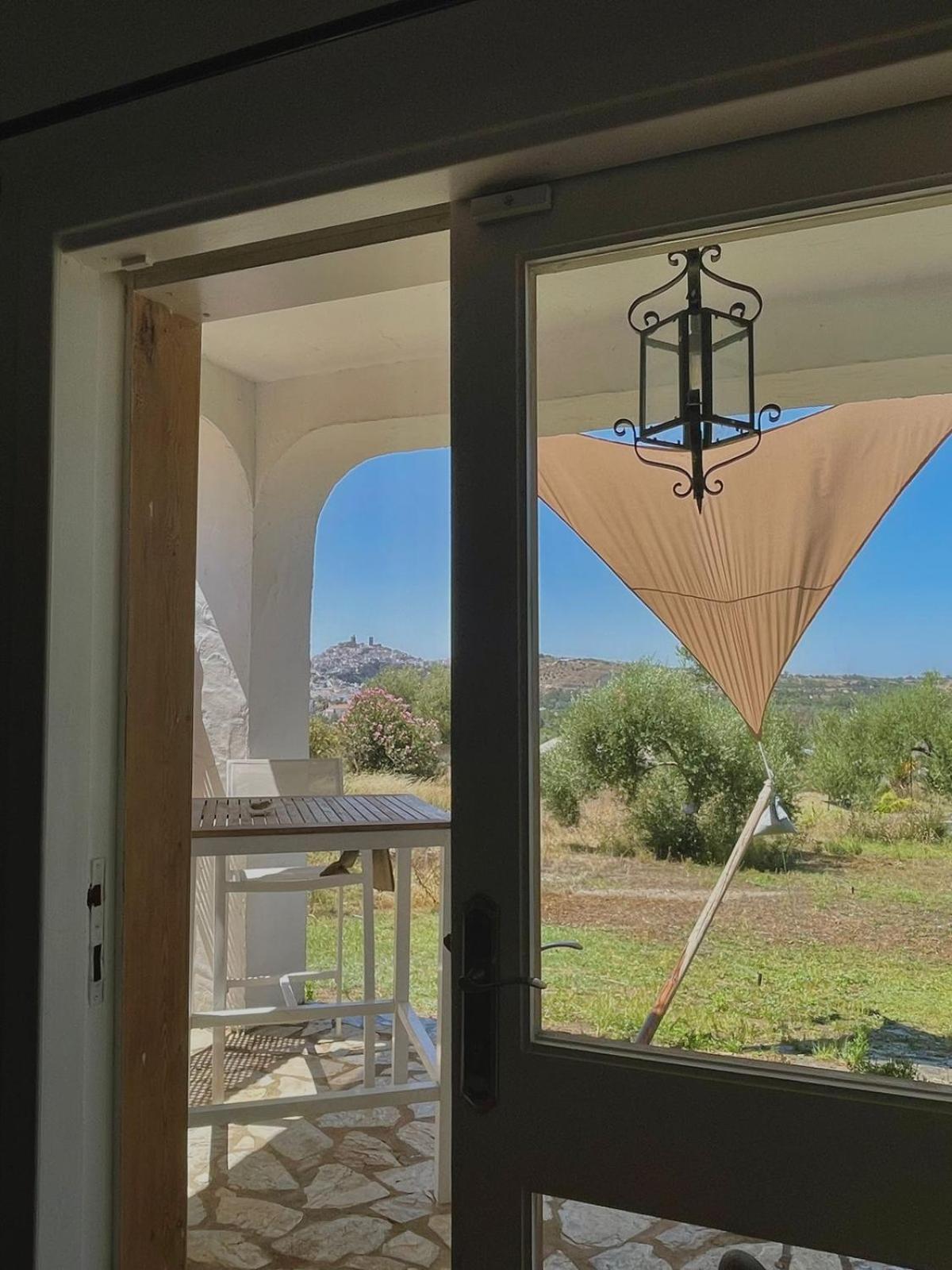 Bungalow -Escapadas En Arcos De La Frontera Exteriér fotografie
