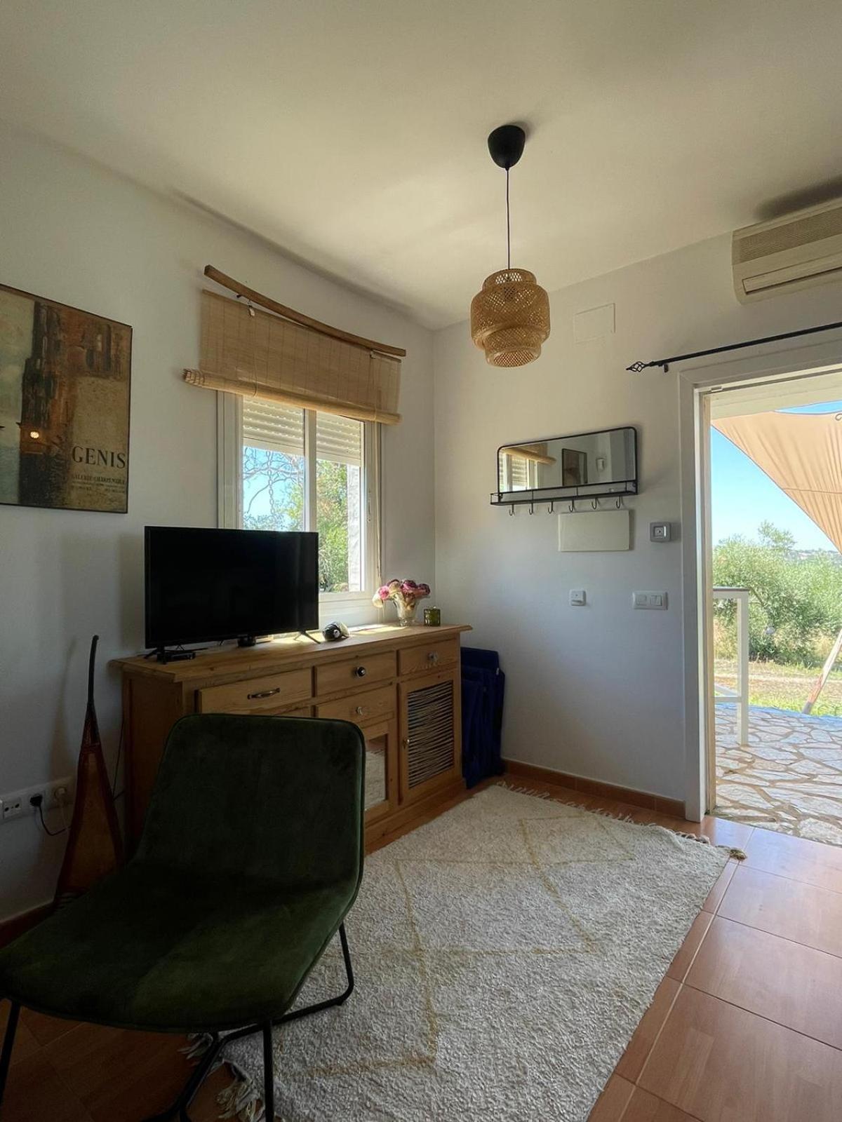 Bungalow -Escapadas En Arcos De La Frontera Exteriér fotografie