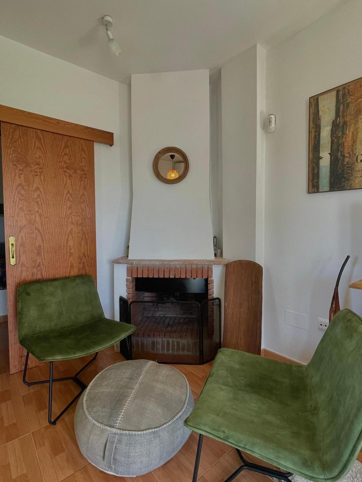 Bungalow -Escapadas En Arcos De La Frontera Exteriér fotografie