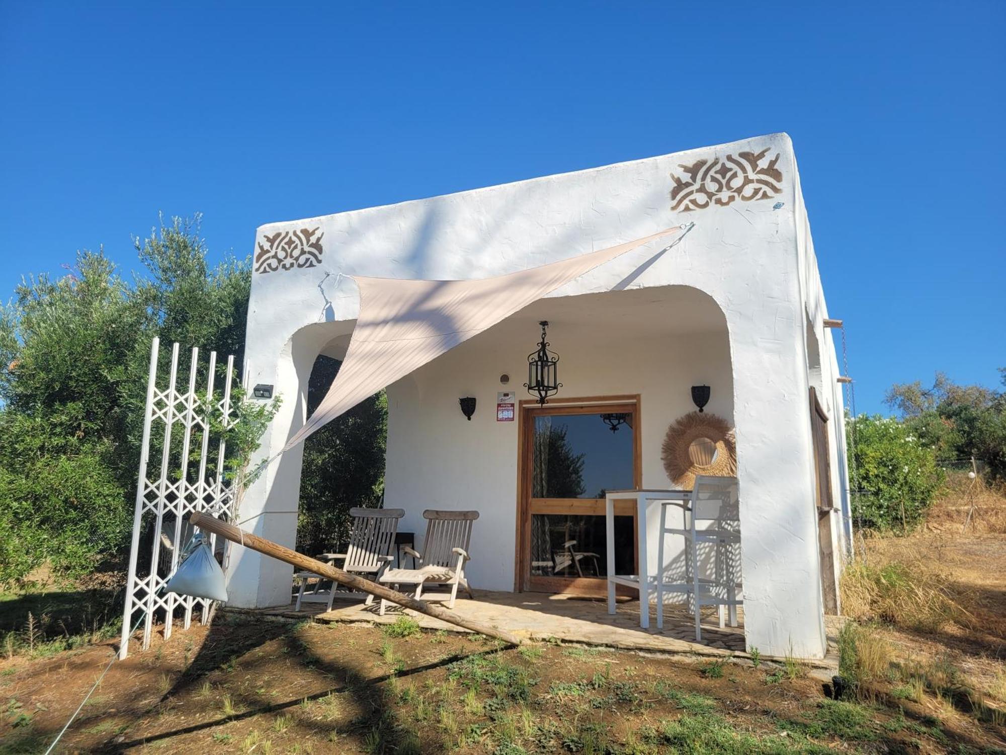 Bungalow -Escapadas En Arcos De La Frontera Exteriér fotografie
